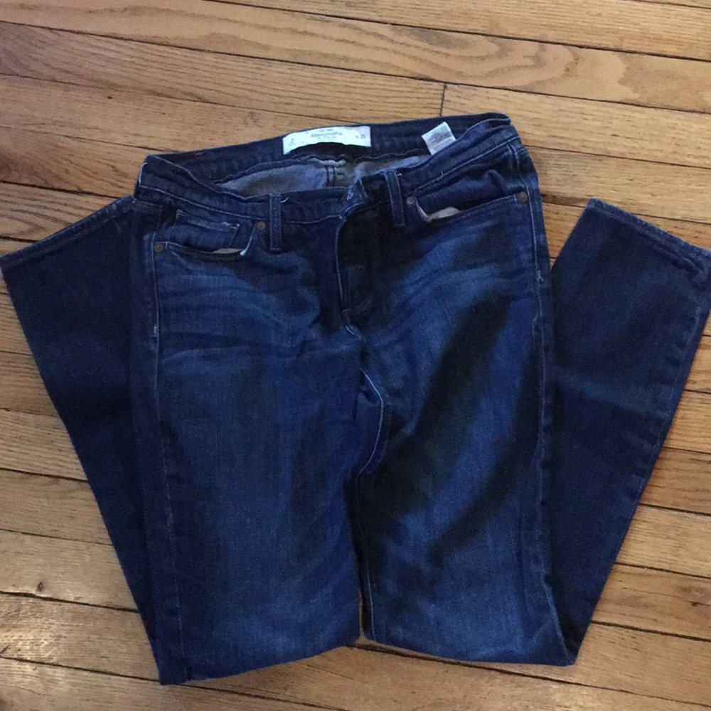 Denim jeans